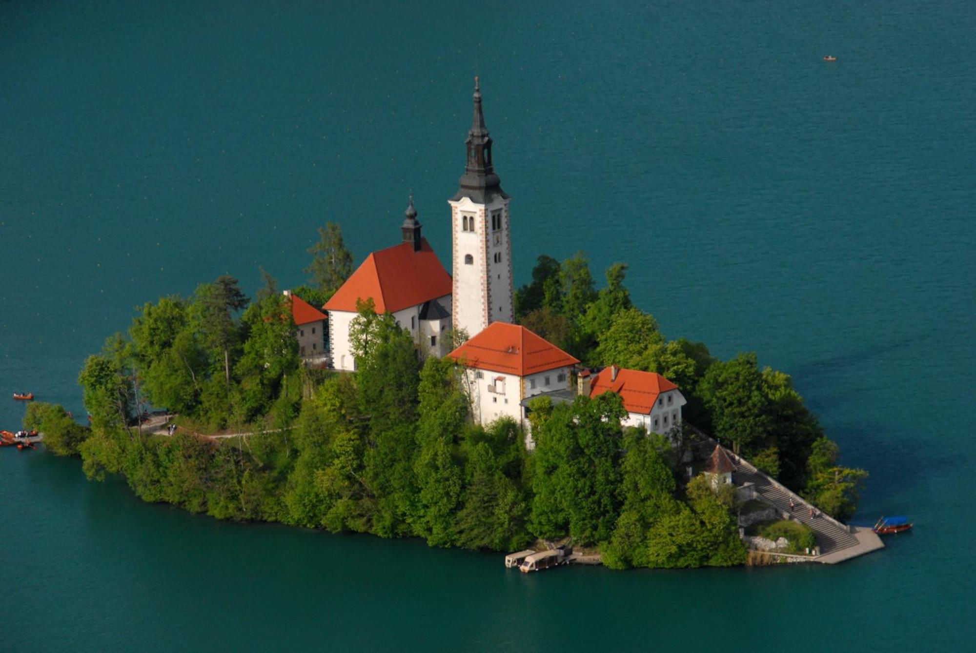 Fantastic Apartment Brglez Bohinjska Bela Exterior photo